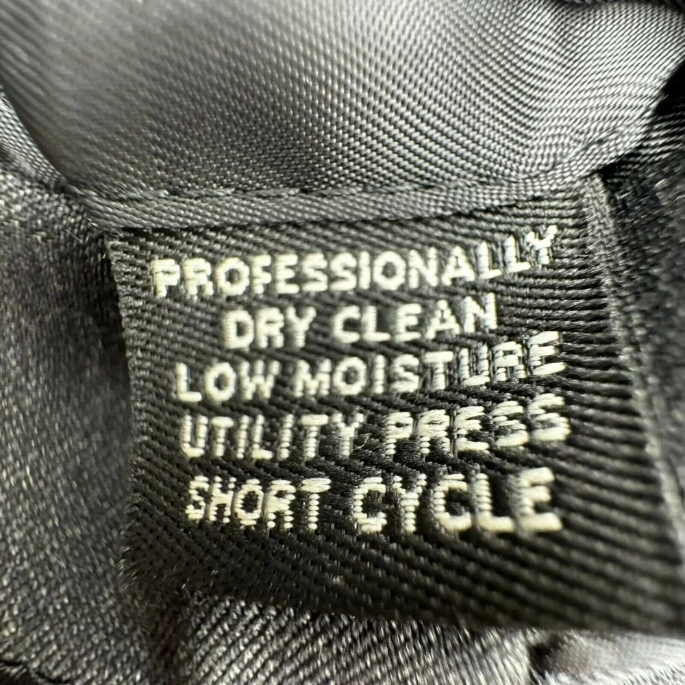 JOS A BANK Men's 43R Charcoal Gray Wool Blazer Suit Jacket Sport Coat‎ Signature